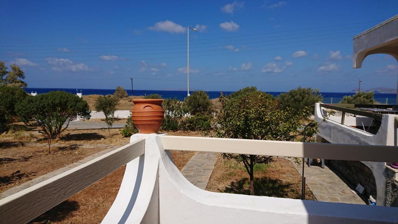 Villa Trypitos Sitia  Exteriér fotografie