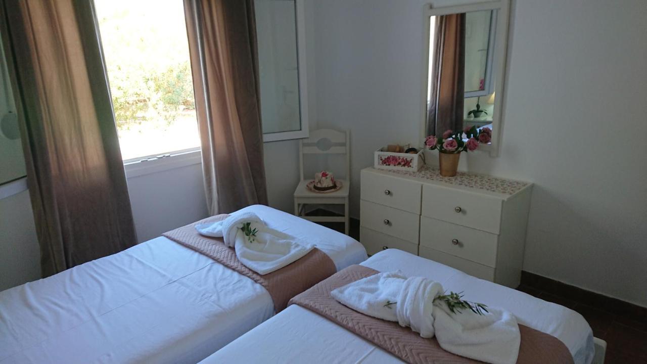 Villa Trypitos Sitia  Exteriér fotografie