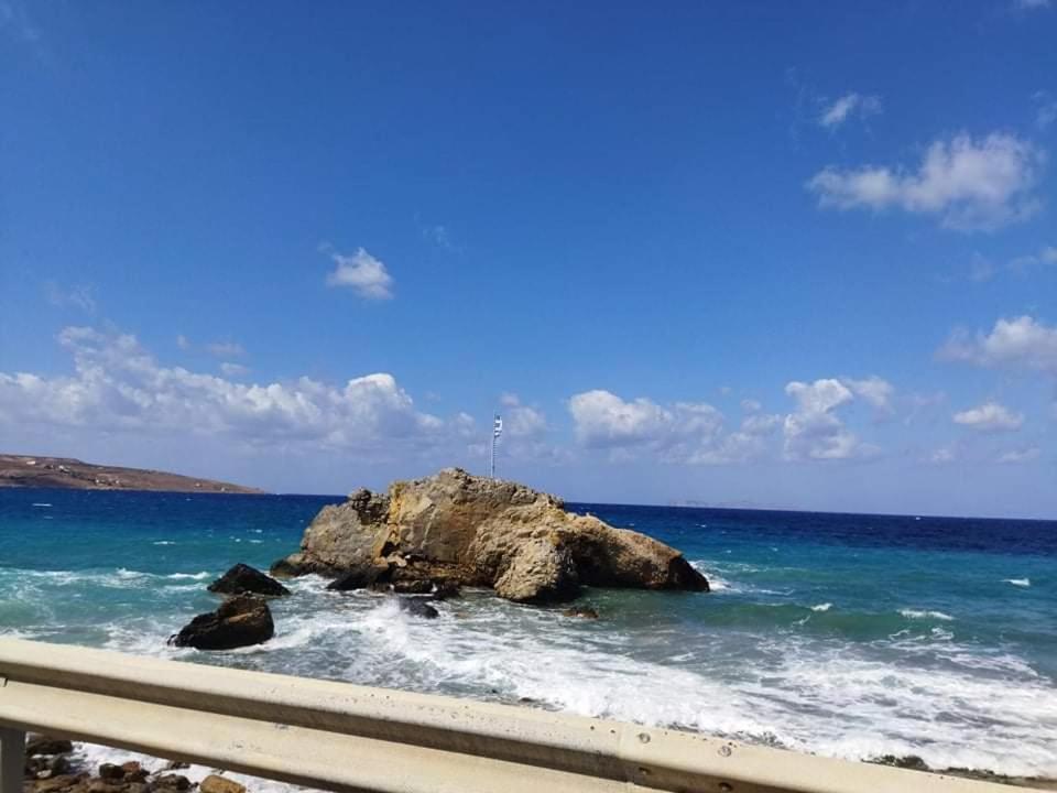 Villa Trypitos Sitia  Exteriér fotografie