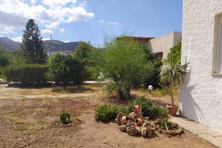 Villa Trypitos Sitia  Exteriér fotografie