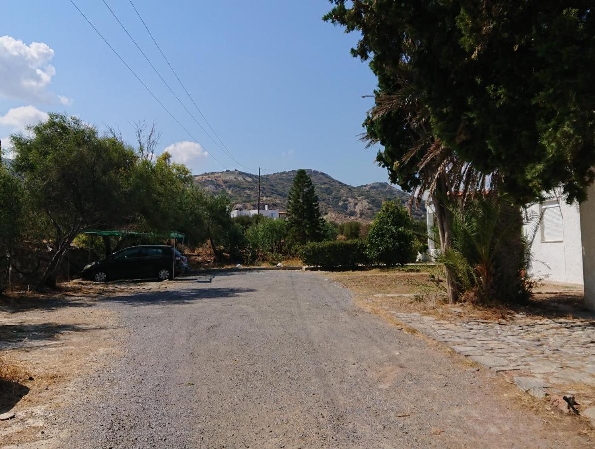 Villa Trypitos Sitia  Exteriér fotografie
