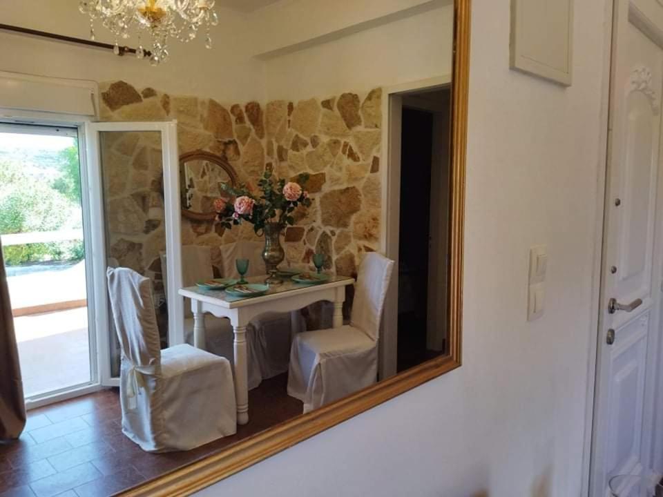 Villa Trypitos Sitia  Exteriér fotografie