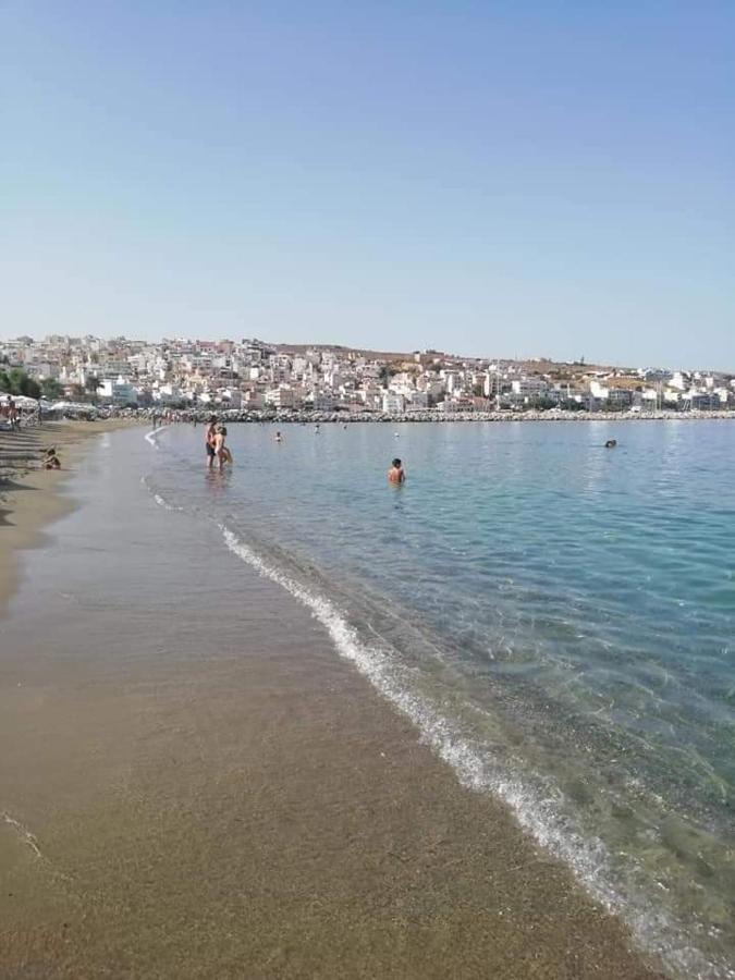 Villa Trypitos Sitia  Exteriér fotografie