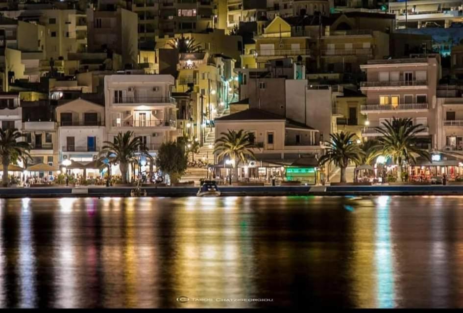 Villa Trypitos Sitia  Exteriér fotografie