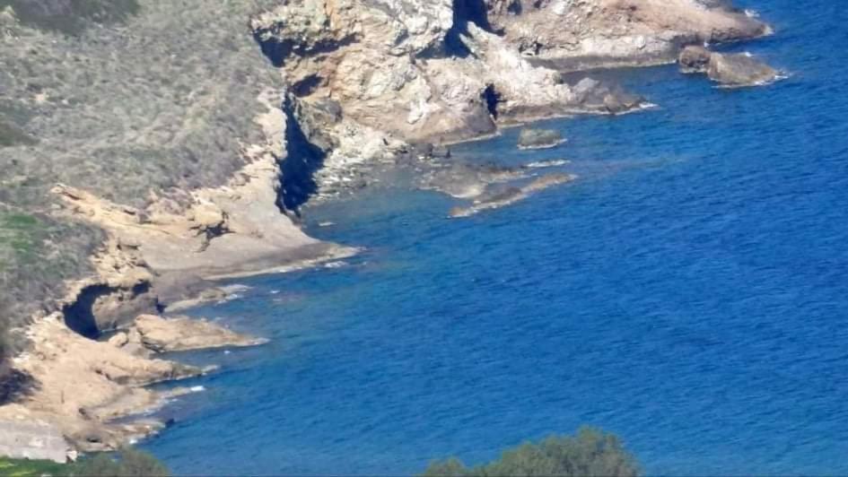 Villa Trypitos Sitia  Exteriér fotografie