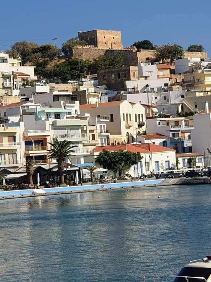 Villa Trypitos Sitia  Exteriér fotografie