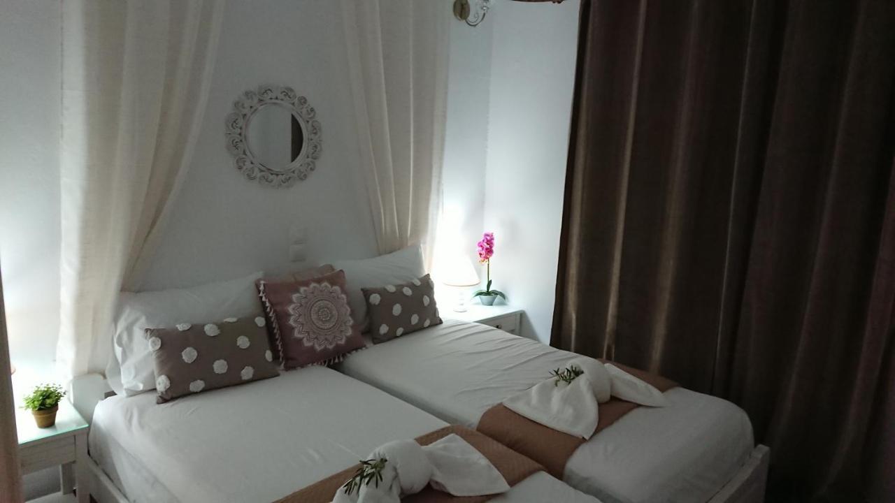 Villa Trypitos Sitia  Exteriér fotografie