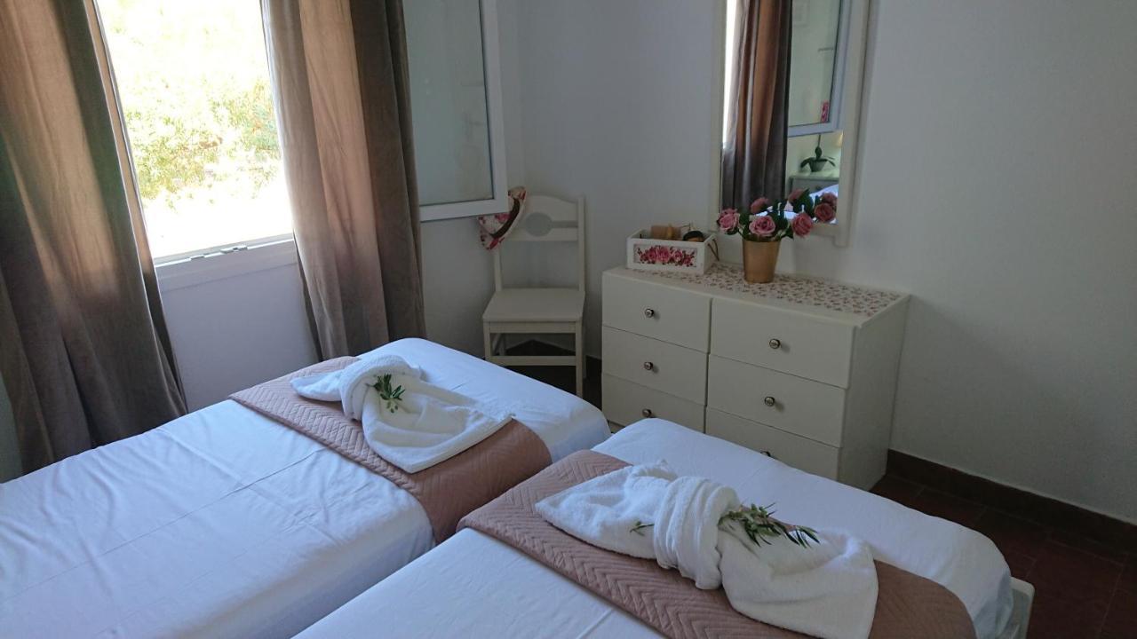 Villa Trypitos Sitia  Exteriér fotografie