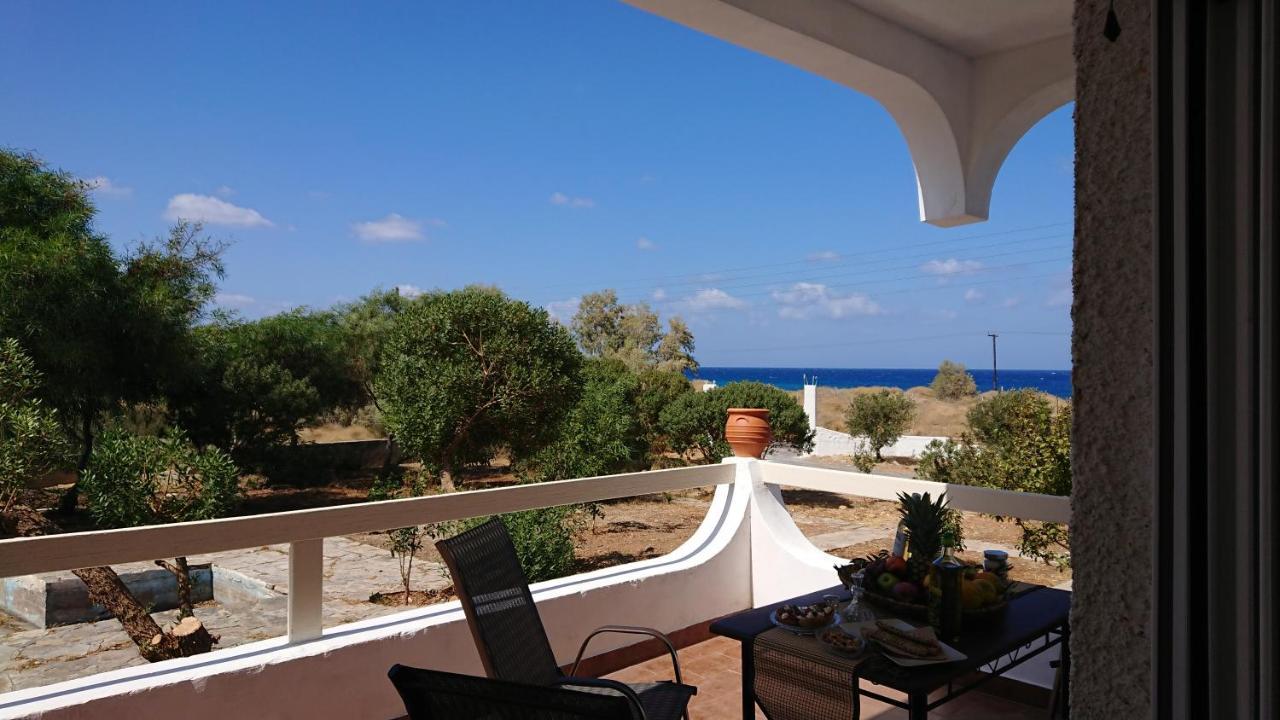 Villa Trypitos Sitia  Exteriér fotografie