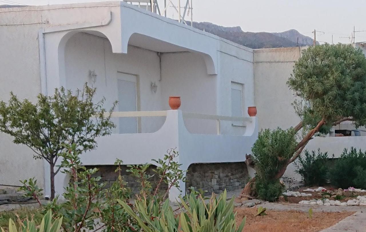 Villa Trypitos Sitia  Exteriér fotografie
