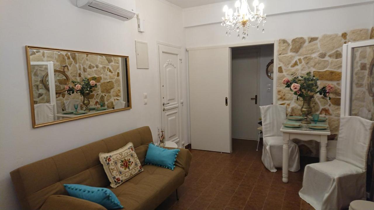 Villa Trypitos Sitia  Exteriér fotografie
