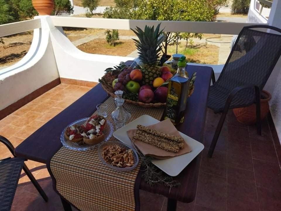 Villa Trypitos Sitia  Exteriér fotografie