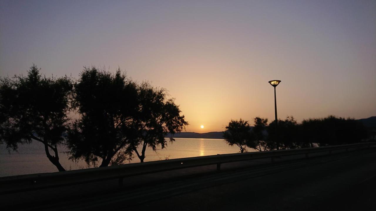 Villa Trypitos Sitia  Exteriér fotografie