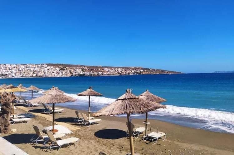 Villa Trypitos Sitia  Exteriér fotografie